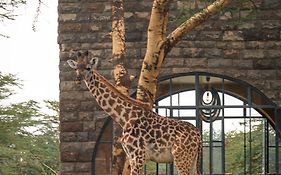 Giraffe Manor Tanzania